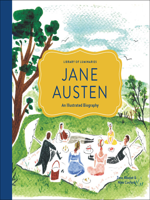 Title details for Jane Austen by Zena Alkayat - Available